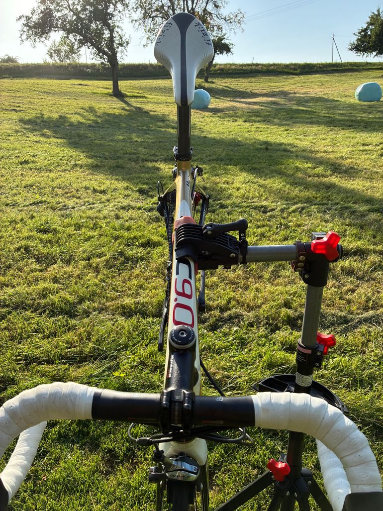 Used Kellys URC 9.0 2013 Road & Gravel, Nero — image 5 of 15