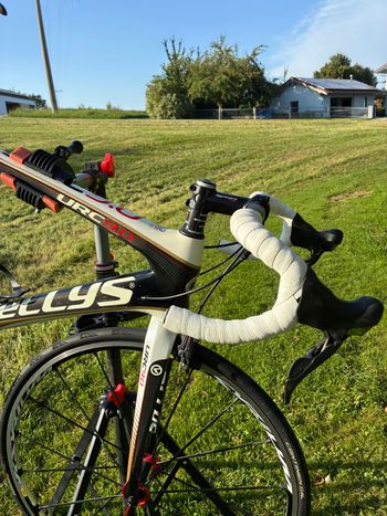 Used Kellys URC 9.0 2013 Road & Gravel, Nero — image 13 of 15