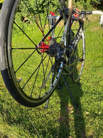 Used Kellys URC 9.0 2013 Road & Gravel, Black — image 10 of 15