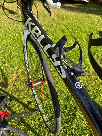 Used Kellys URC 9.0 2013 Road & Gravel, Black — image 2 of 15