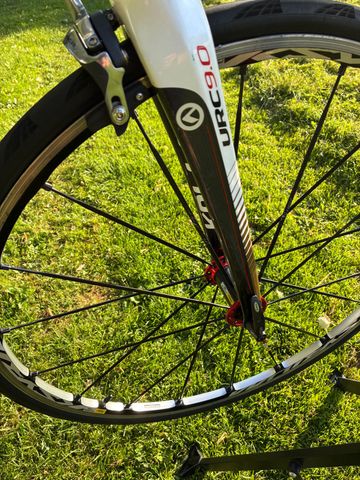 Used Kellys URC 9.0 2013 Road & Gravel, Black — image 7 of 15