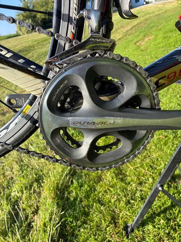 Used Kellys URC 9.0 2013 Road & Gravel, Black — image 3 of 15