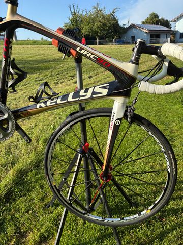 Used Kellys URC 9.0 2013 Road & Gravel, Black — image 15 of 15