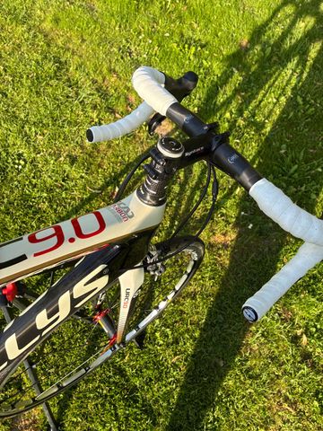 Used Kellys URC 9.0 2013 Road & Gravel, Black — image 11 of 15