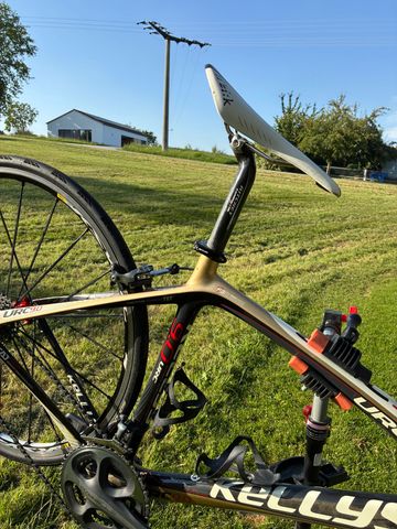 Used Kellys URC 9.0 2013 Road & Gravel, Black — image 4 of 15