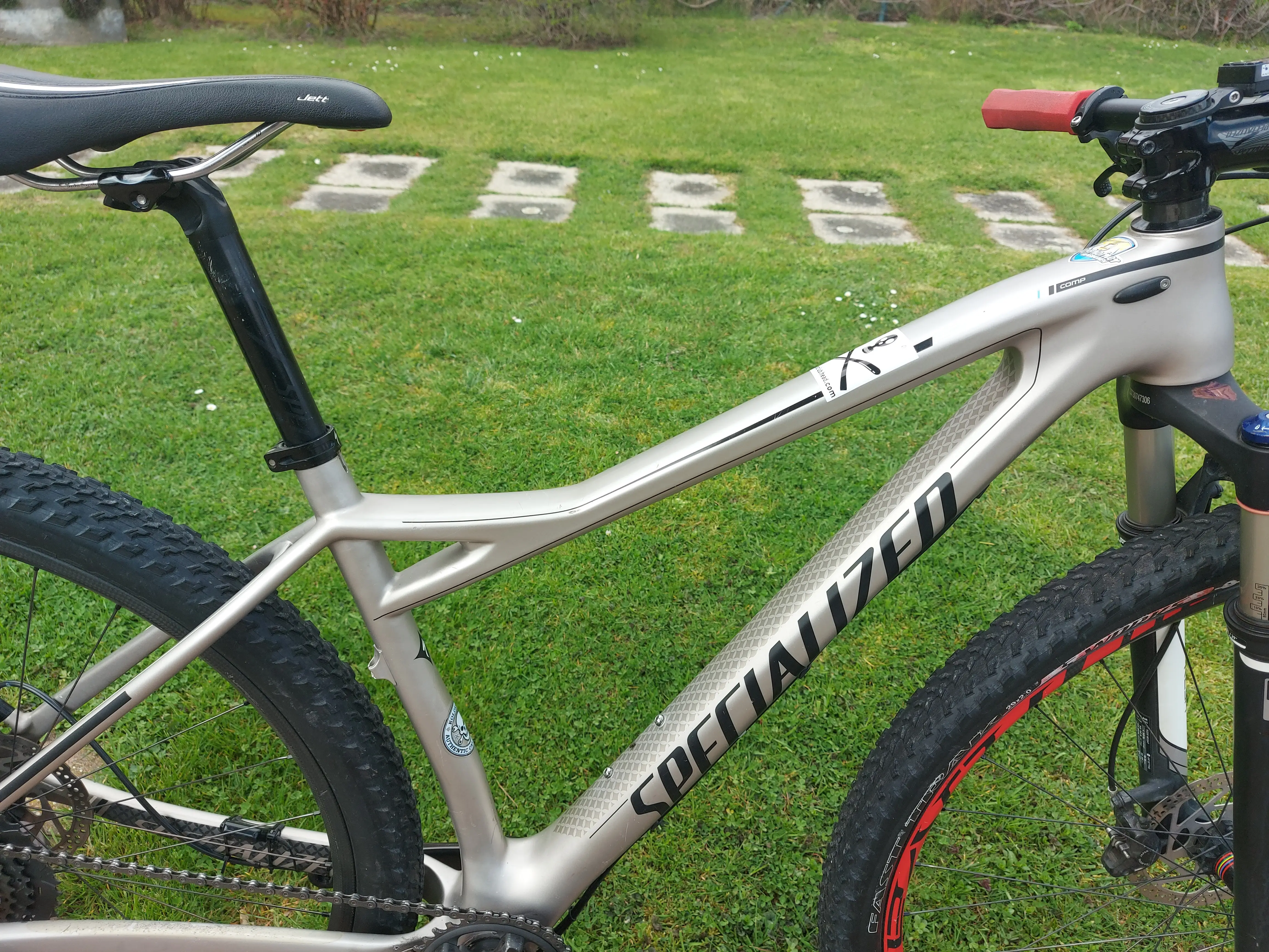 Specialized fate comp carbon best sale 29 2013