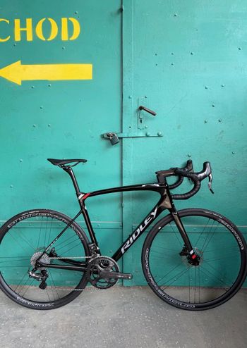Ridley Fenix SLiC Campagnolo Super Record EPS 2024 Road & Gravel d'occasion