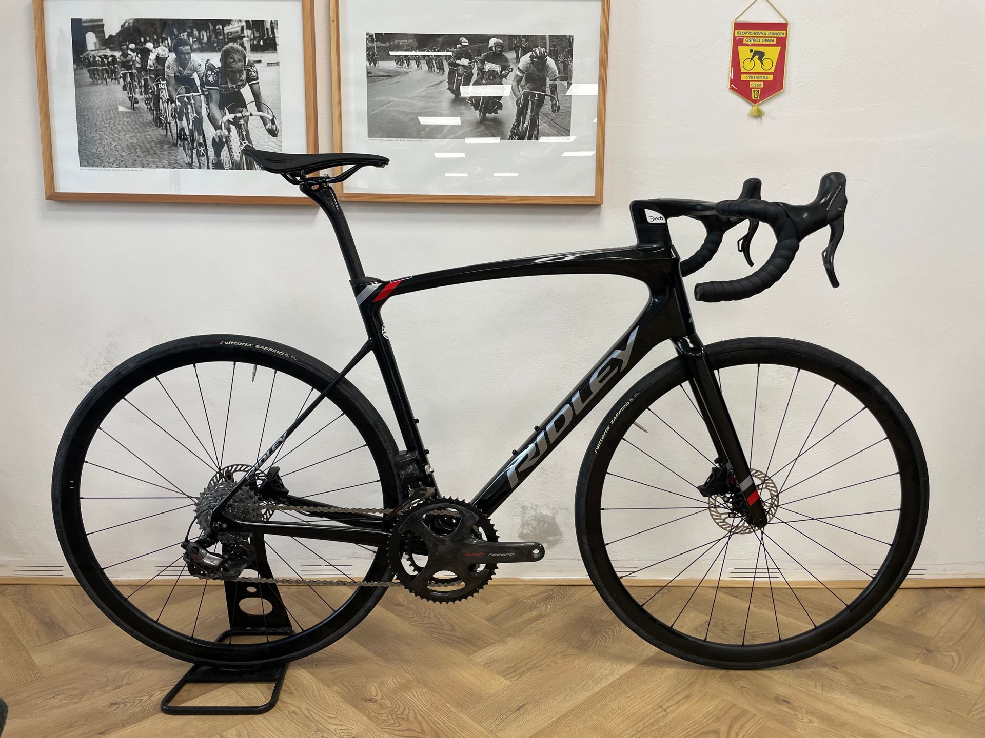 Ridley Fenix SLiC Campagnolo Super Record EPS 2024
