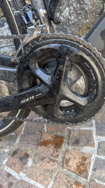 Brugt Canyon Endurace CF 7 2023 2023 Road & Gravel — billede 4 af 10