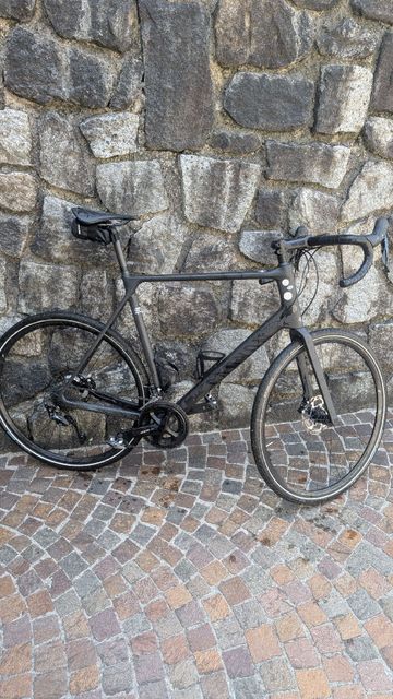 Brugt Canyon Endurace CF 7 2023 2023 Road & Gravel — billede 1 af 10