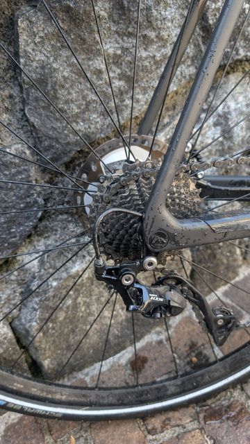 Brugt Canyon Endurace CF 7 2023 2023 Road & Gravel — billede 3 af 10