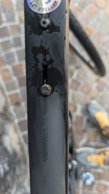 Brugt Canyon Endurace CF 7 2023 2023 Road & Gravel — billede 8 af 10