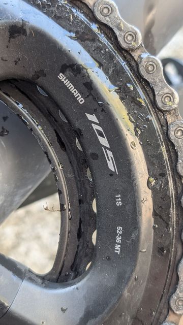 Brugt Canyon Endurace CF 7 2023 2023 Road & Gravel — billede 9 af 10