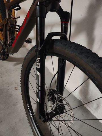 Ghost Lector FS Universal 2023 Mountainbike d'occasion — image 6 sur 6