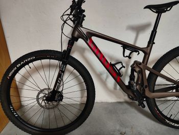 Used Ghost Ghost Lector FS Universal 2023 Mountainbike, Bianco — image 4 of 6
