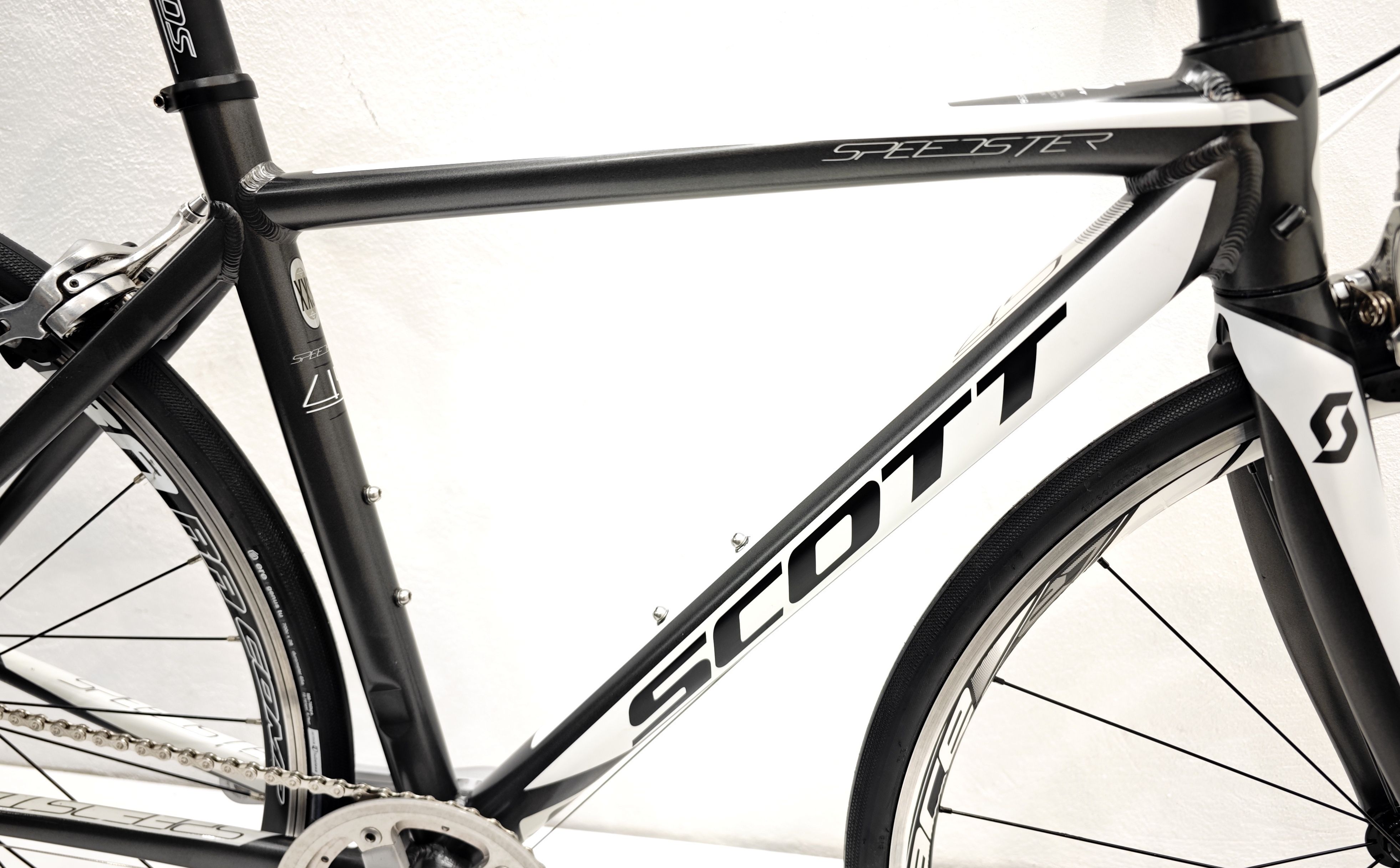 Scott Speedster Contessa 45 2015