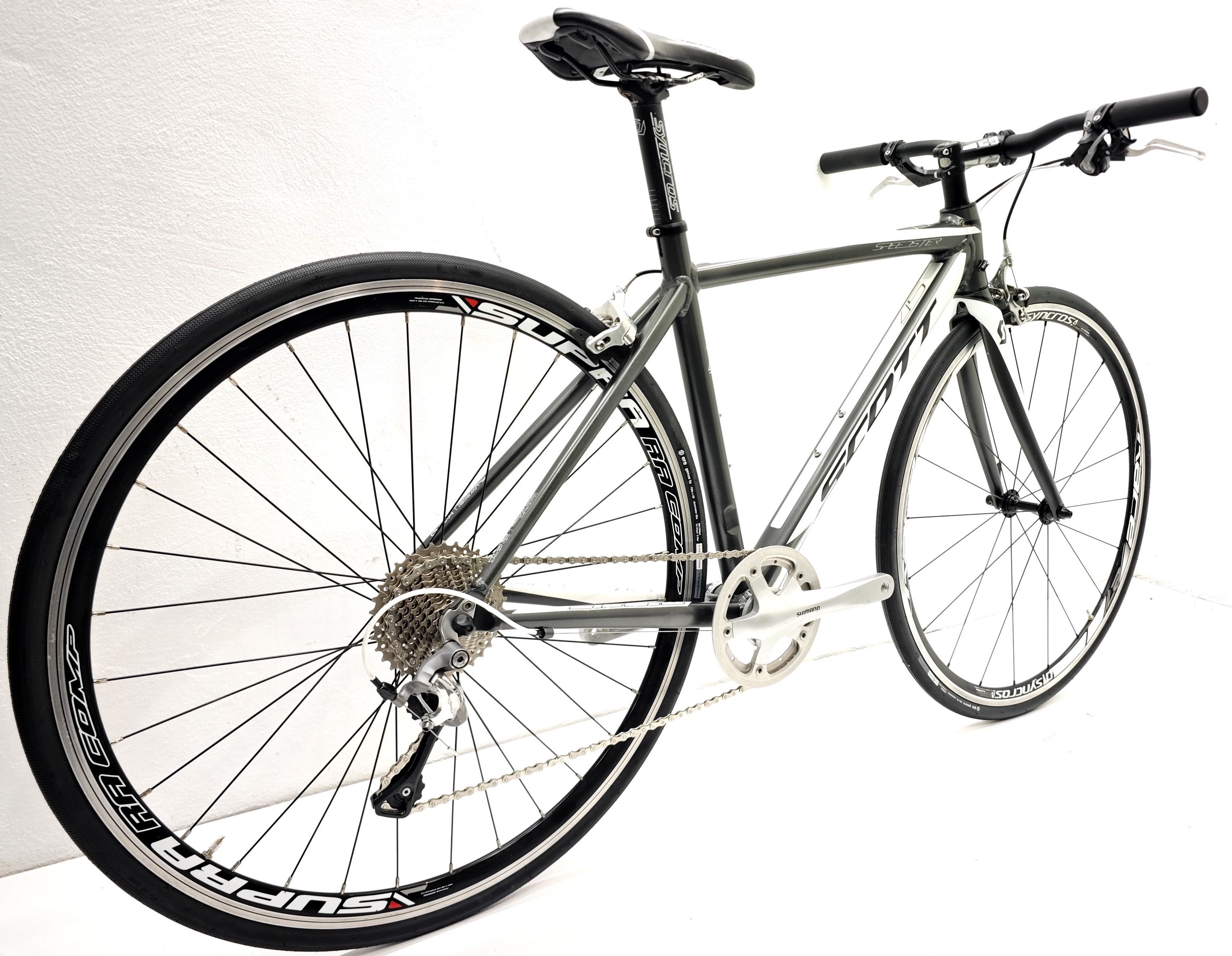 Scott Speedster Contessa 45 2015