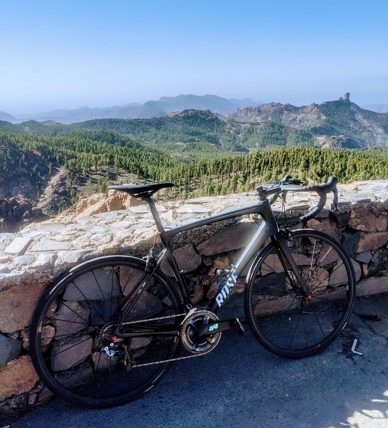 Brugt Rose X-LITE SIX DURA ACE 2022 2022 Road & Gravel