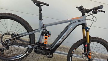 Brugt Ghost E-Riot EN Full Party 2023 2023 MTB