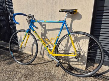 Brugt PEUGEOT TEAM LINE 2000 1999 Road & Gravel — billede 1 af 3