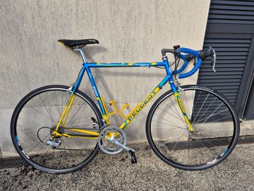 Brugt PEUGEOT TEAM LINE 2000 1999 Road & Gravel — billede 2 af 3