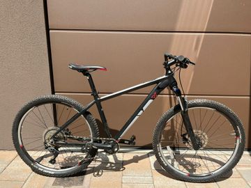 Gebrauchtes Triumph XCX Limited Edition 2020 Mountainbike, Schwarz — Bild 8 von 18