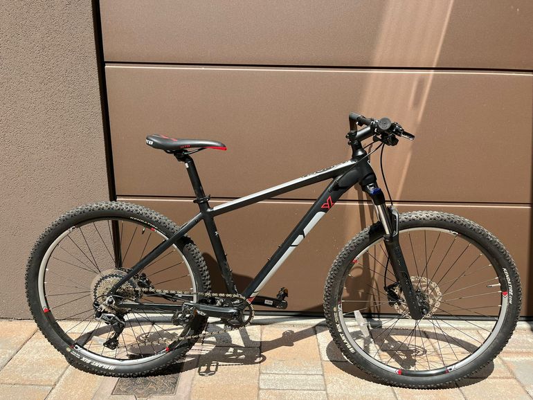 Gebrauchtes Triumph XCX Limited Edition 2020 Mountainbike, Schwarz — Bild 8 von 18
