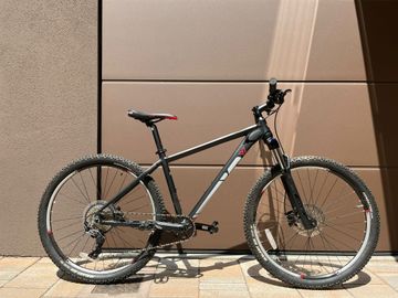 Gebrauchtes Triumph XCX Limited Edition 2020 Mountainbike, Schwarz — Bild 4 von 18