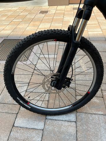 Gebrauchtes Triumph XCX Limited Edition 2020 Mountainbike, Schwarz — Bild 14 von 18