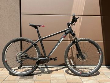 Gebrauchtes Triumph XCX Limited Edition 2020 Mountainbike, Schwarz — Bild 5 von 18
