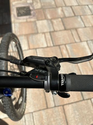 Gebrauchtes Triumph XCX Limited Edition 2020 Mountainbike, Schwarz — Bild 10 von 18