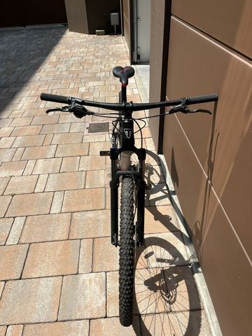 Gebrauchtes Triumph XCX Limited Edition 2020 Mountainbike, Schwarz — Bild 7 von 18