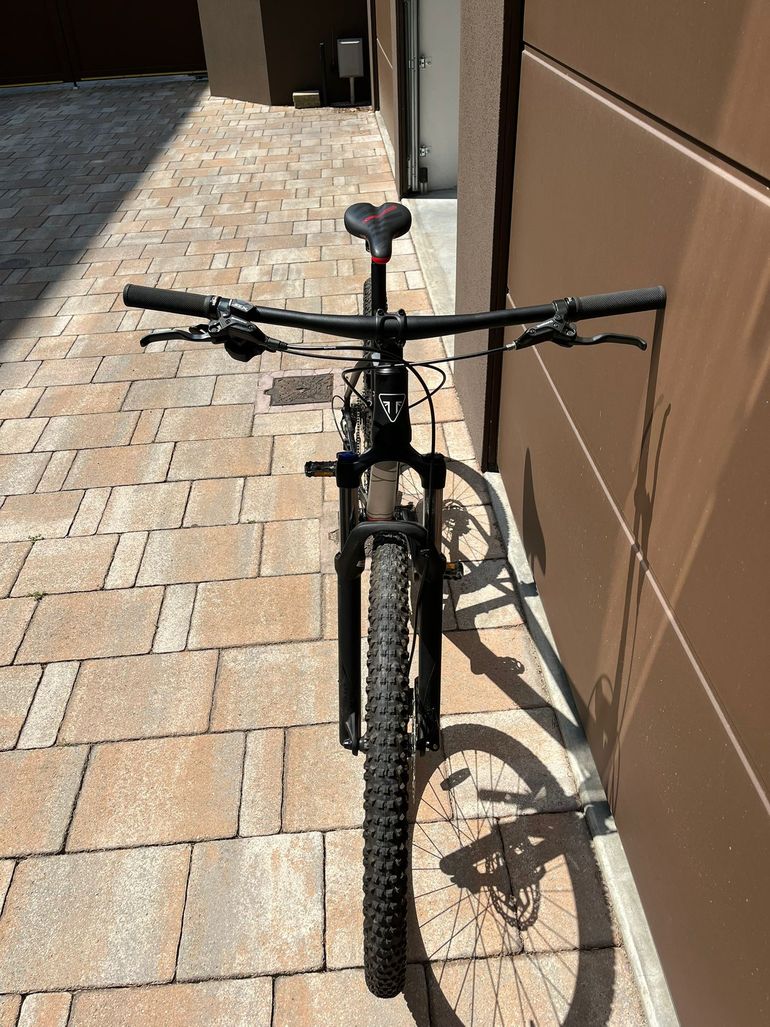 Gebrauchtes Triumph XCX Limited Edition 2020 Mountainbike, Schwarz — Bild 7 von 18