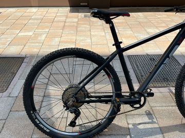 Gebrauchtes Triumph XCX Limited Edition 2020 Mountainbike, Schwarz — Bild 15 von 18