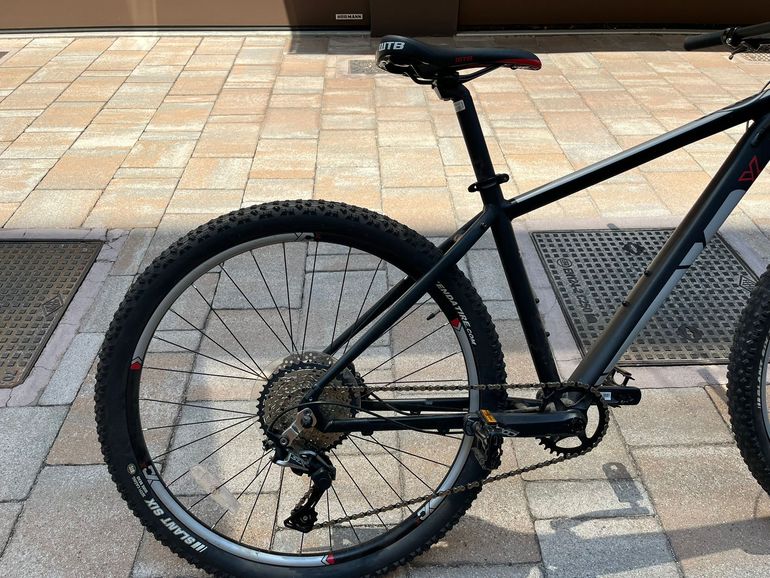 Gebrauchtes Triumph XCX Limited Edition 2020 Mountainbike, Schwarz — Bild 15 von 18