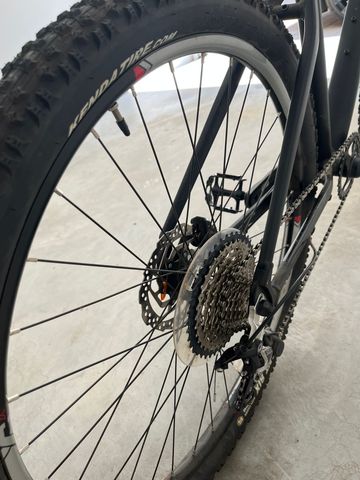 Gebrauchtes Triumph XCX Limited Edition 2020 Mountainbike, Schwarz — Bild 3 von 18