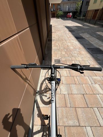 Gebrauchtes Triumph XCX Limited Edition 2020 Mountainbike, Schwarz — Bild 9 von 18