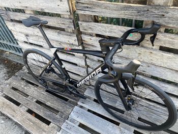 Merida, Scultura Shimano 105 Di2
