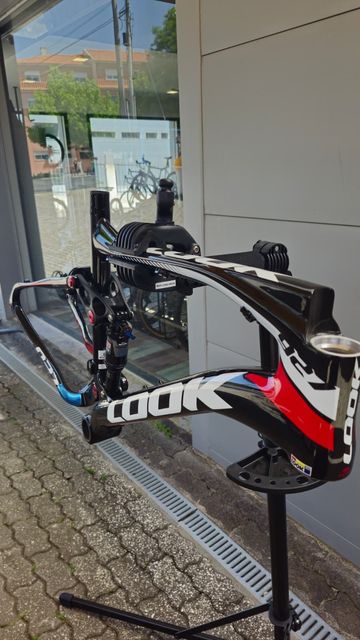Tweedehands LOOK 927 Carbon Frameset 2016 Mountainbike — afbeelding 5 van 8