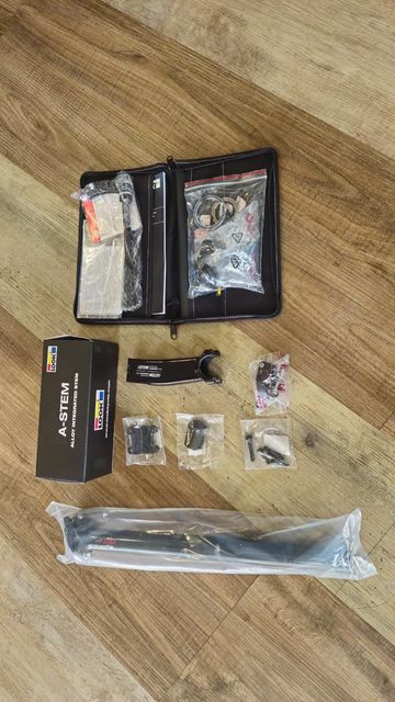 Tweedehands LOOK 927 Carbon Frameset 2016 Mountainbike — afbeelding 7 van 8