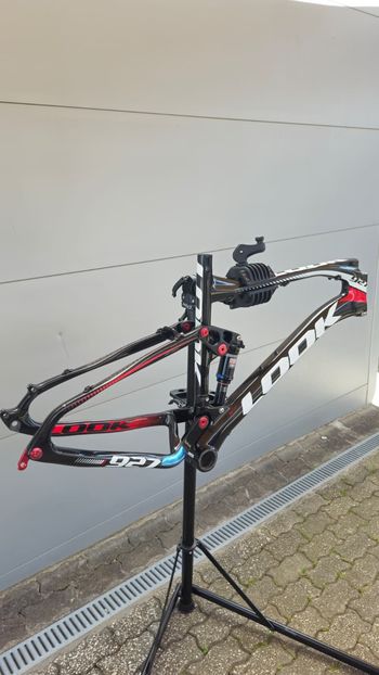 Look, LOOK 927 Carbon Frameset
