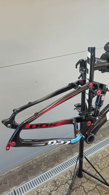 Tweedehands LOOK 927 Carbon Frameset 2016 Mountainbike — afbeelding 2 van 8