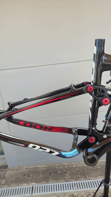 Tweedehands LOOK 927 Carbon Frameset 2016 Mountainbike — afbeelding 6 van 8