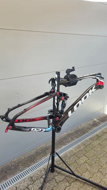 Tweedehands LOOK 927 Carbon Frameset 2016 Mountainbike — afbeelding 8 van 8