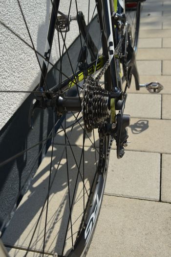 Used CUBE Peloton 2013 Road & Gravel, Black — image 14 of 15