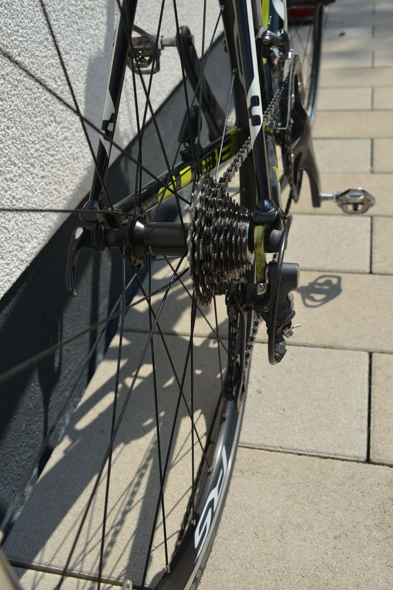 Used CUBE Peloton 2013 Road & Gravel, Black — image 14 of 15