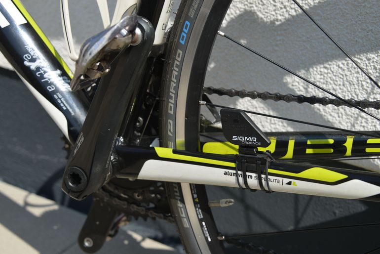 Used CUBE Peloton 2013 Road & Gravel, Black — image 7 of 15