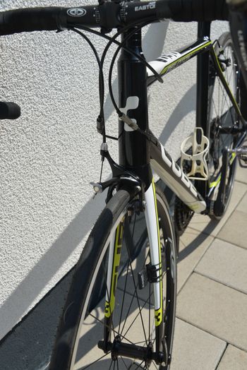 Used CUBE Peloton 2013 Road & Gravel, Black — image 3 of 15