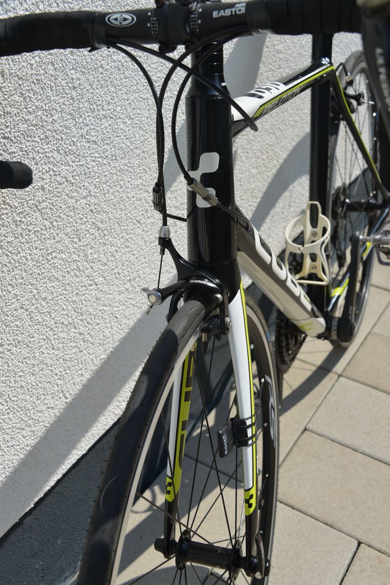 Used CUBE Peloton 2013 Road & Gravel, Black — image 3 of 15