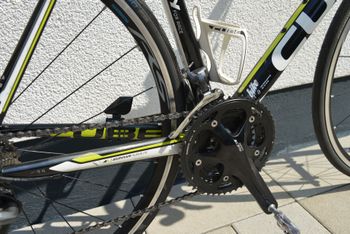Used CUBE Peloton 2013 Road & Gravel, Black — image 11 of 15